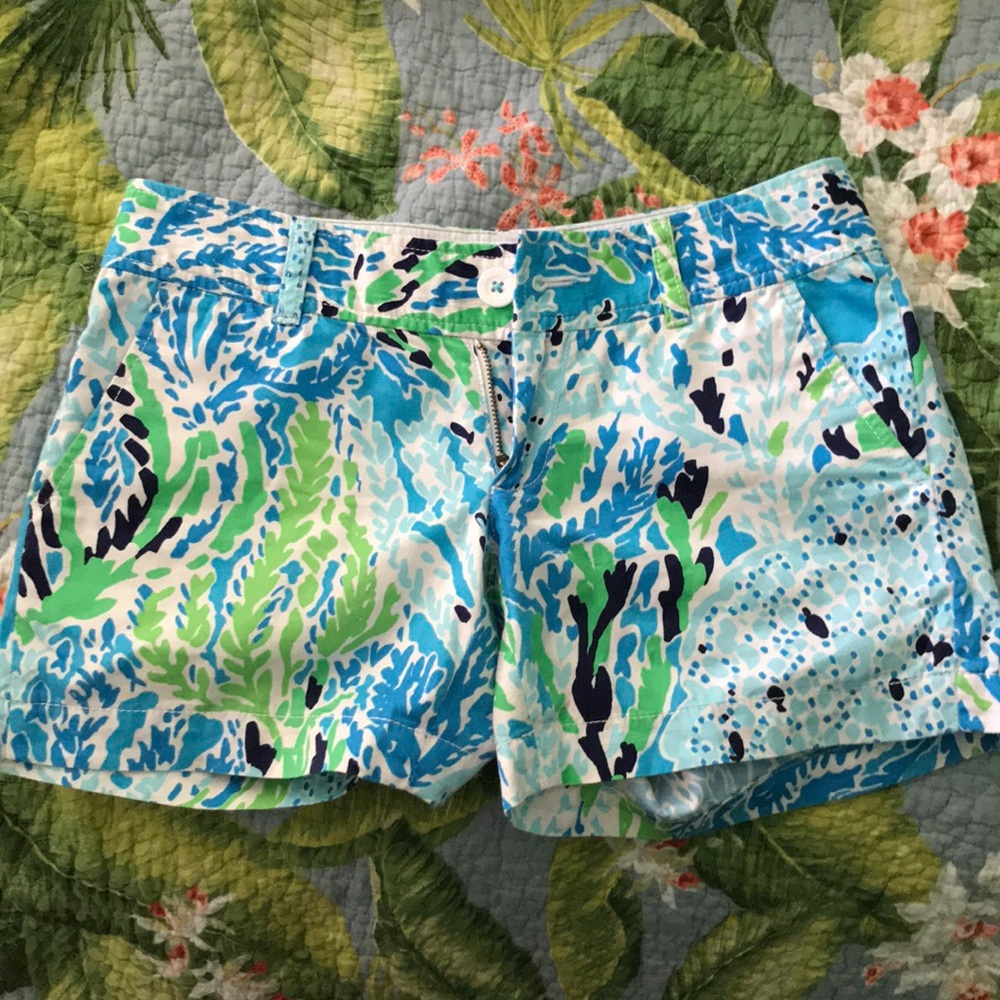 Lilly Pulitzer ☀️ The Callahan Short